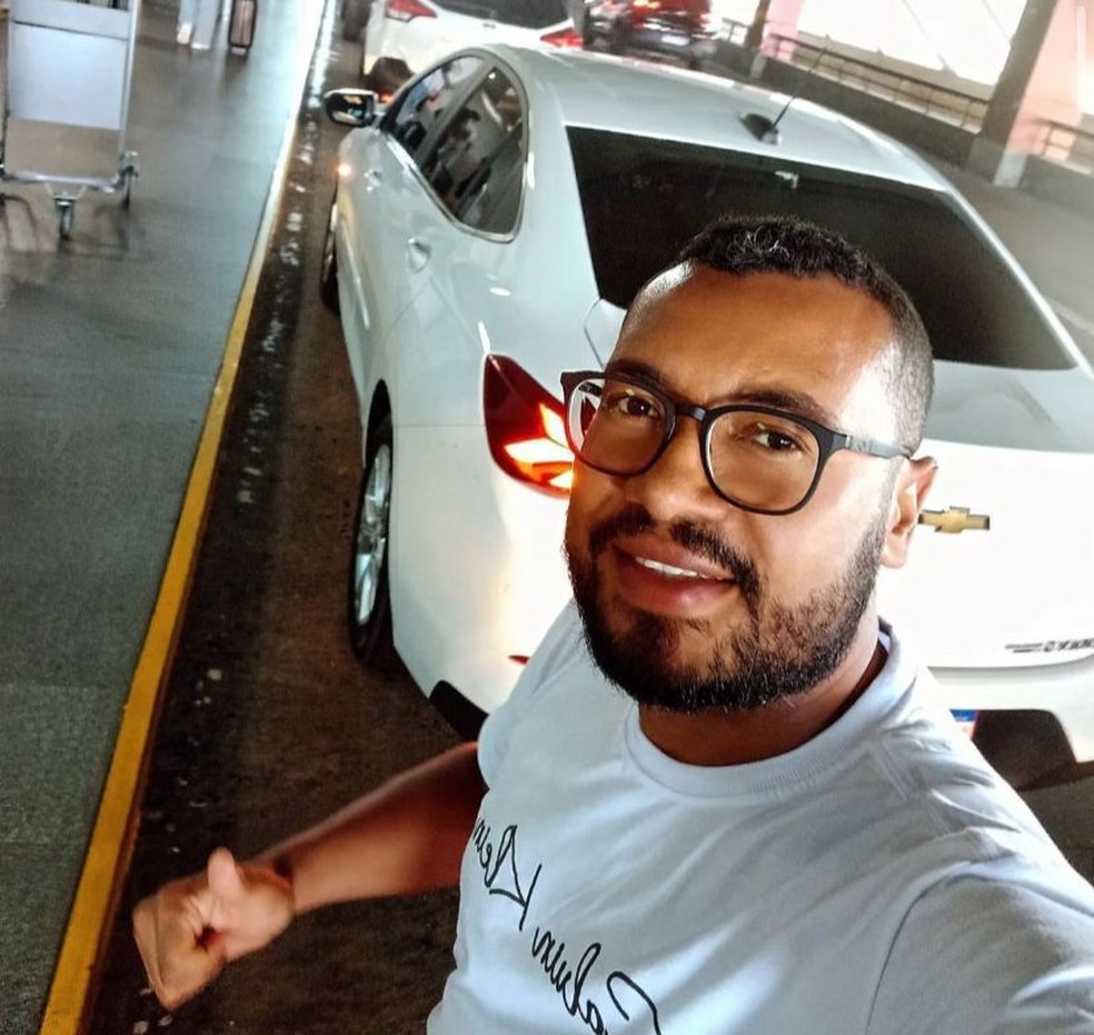 Ex-marido de mulher desaparecida após sair de casa para trabalhar no baixo sul da Bahia é preso — Foto: Arquivo Pessoal