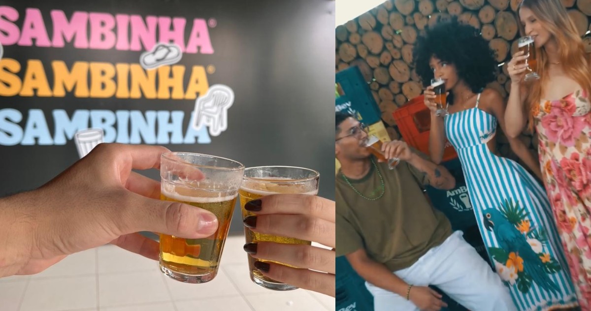 'Sambinha' estreia em Manaus com música e gastronomia aos domingos