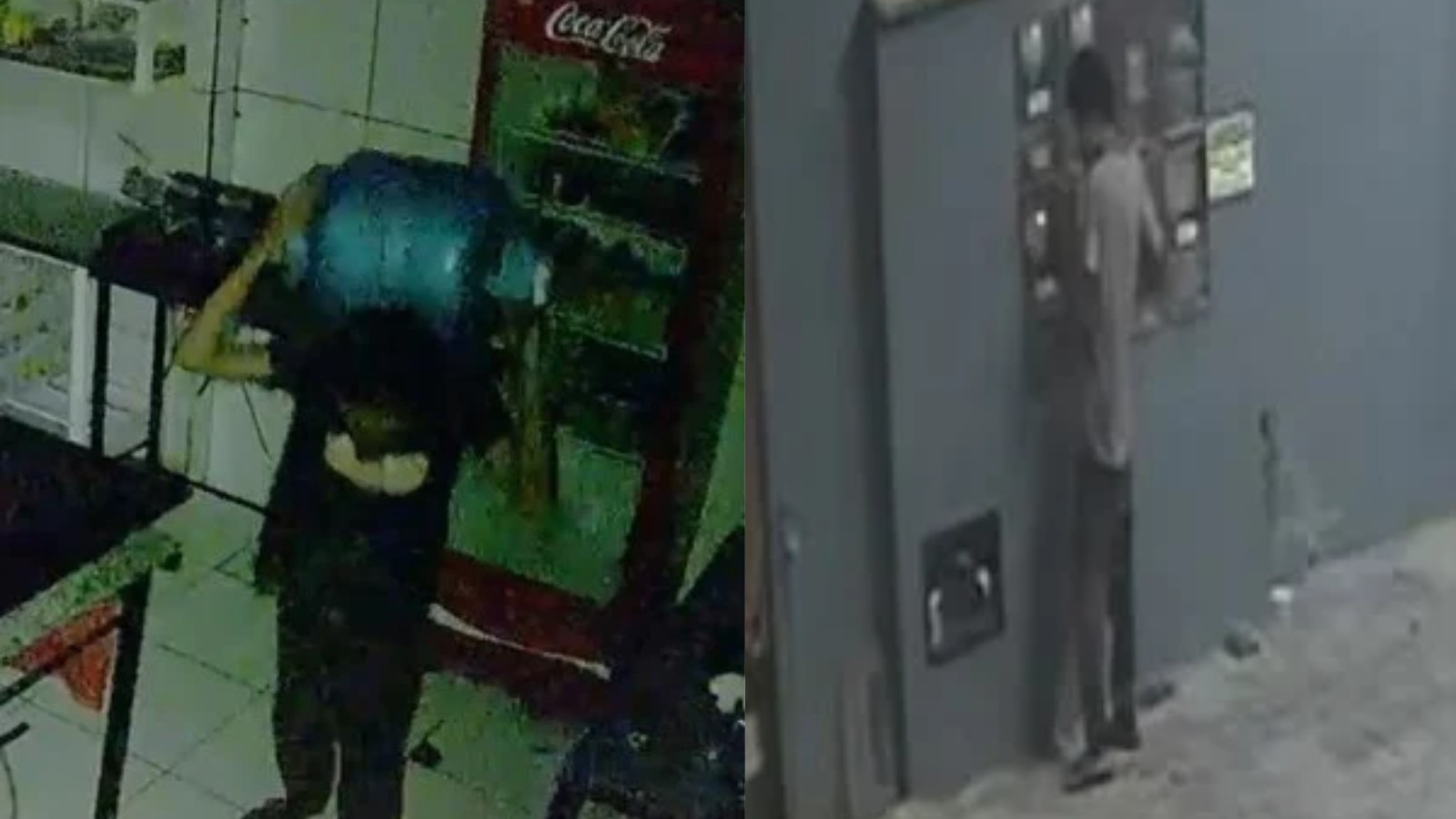 Suspeito de furtar hamburgueria, restaurante e lojas é preso na Zona Norte de Teresina