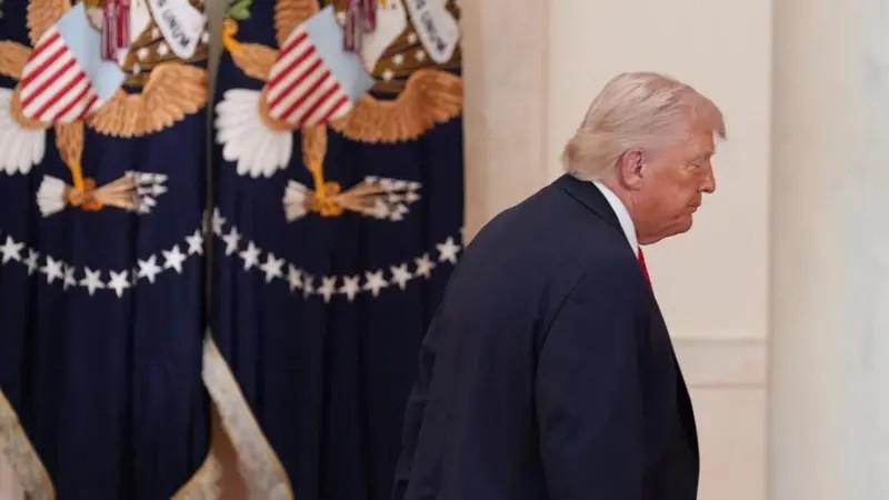 As questões que Trump não respondeu sobre a guerra do Irã em discurso sobre o conflito