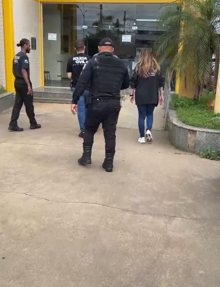 Três homens são presos acusados de tortura ligada ao tráfico de drogas em Cardoso Moreira