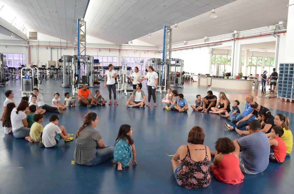 Sesc Gramado oferece aulas de Pilates - SESC-RS