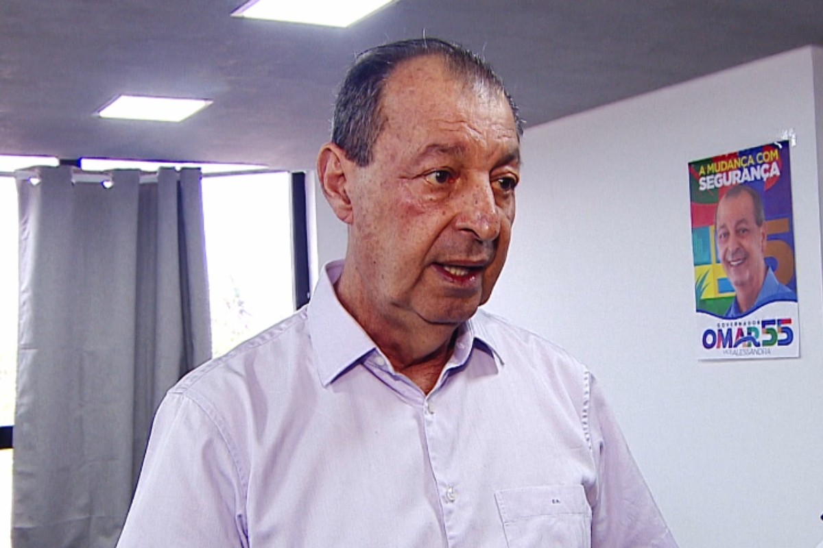 Eleições no AM: Omar Aziz defende mineração sustentável e propõe alternativa ao mercúrio no Amazonas