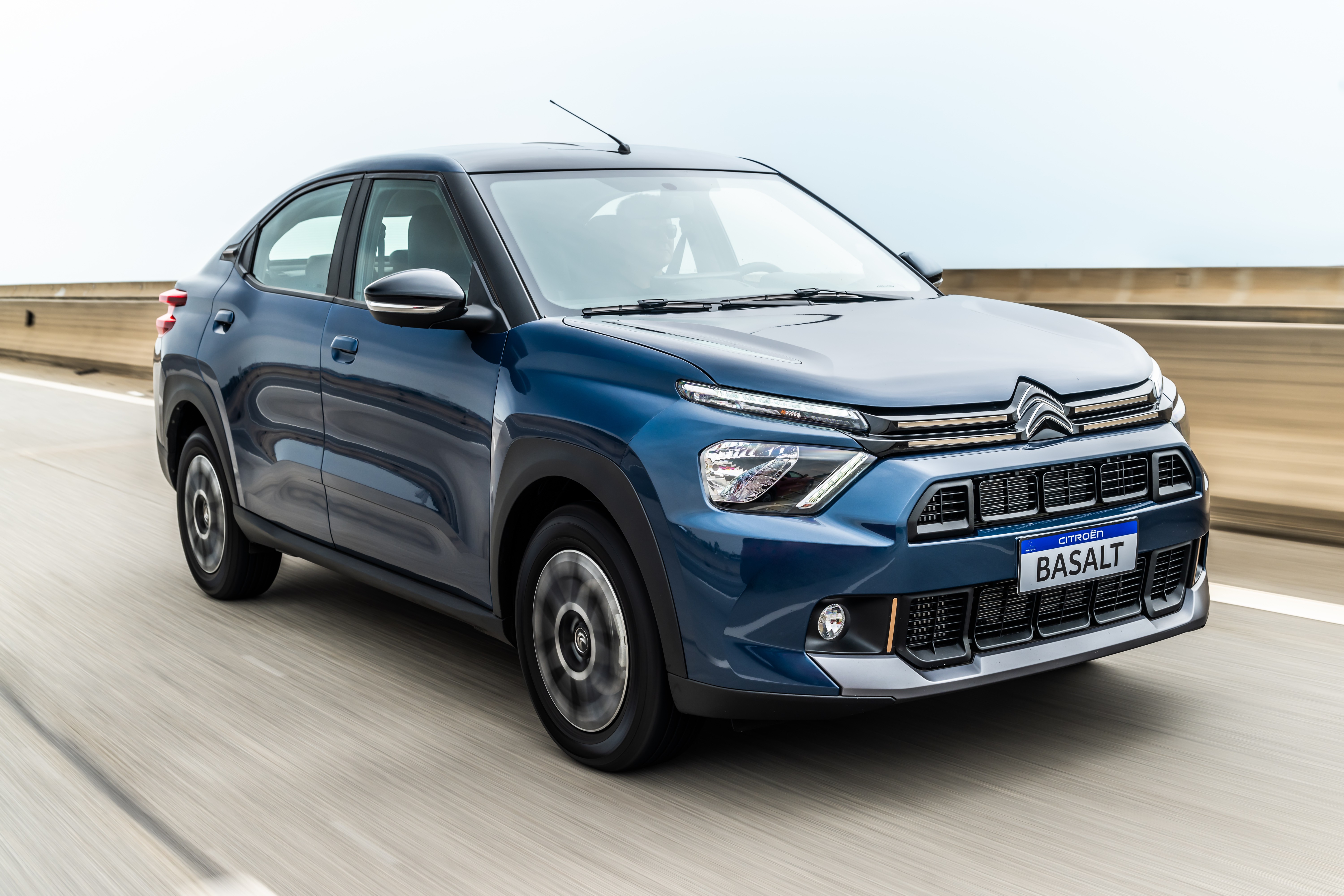 Citroën Basalt chega a partir de R$ 89.990, como SUV cupê mais barato do  Brasil; veja detalhes e versões | G1