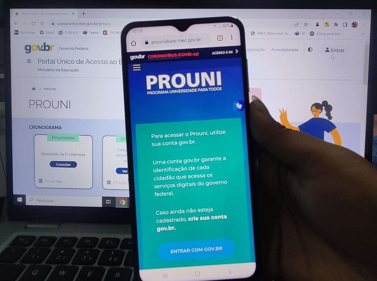 Além do Sisu: confira os cronogramas oficiais do Prouni e do Fies do primeiro semestre de 2025