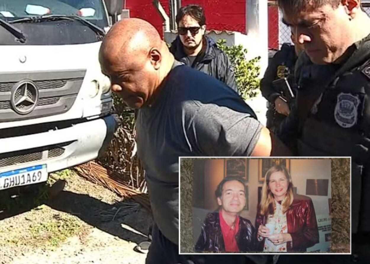Motorista suspeito de assassinar casal de empresários a mando de advogados tentou se candidatar a vereador em 2024