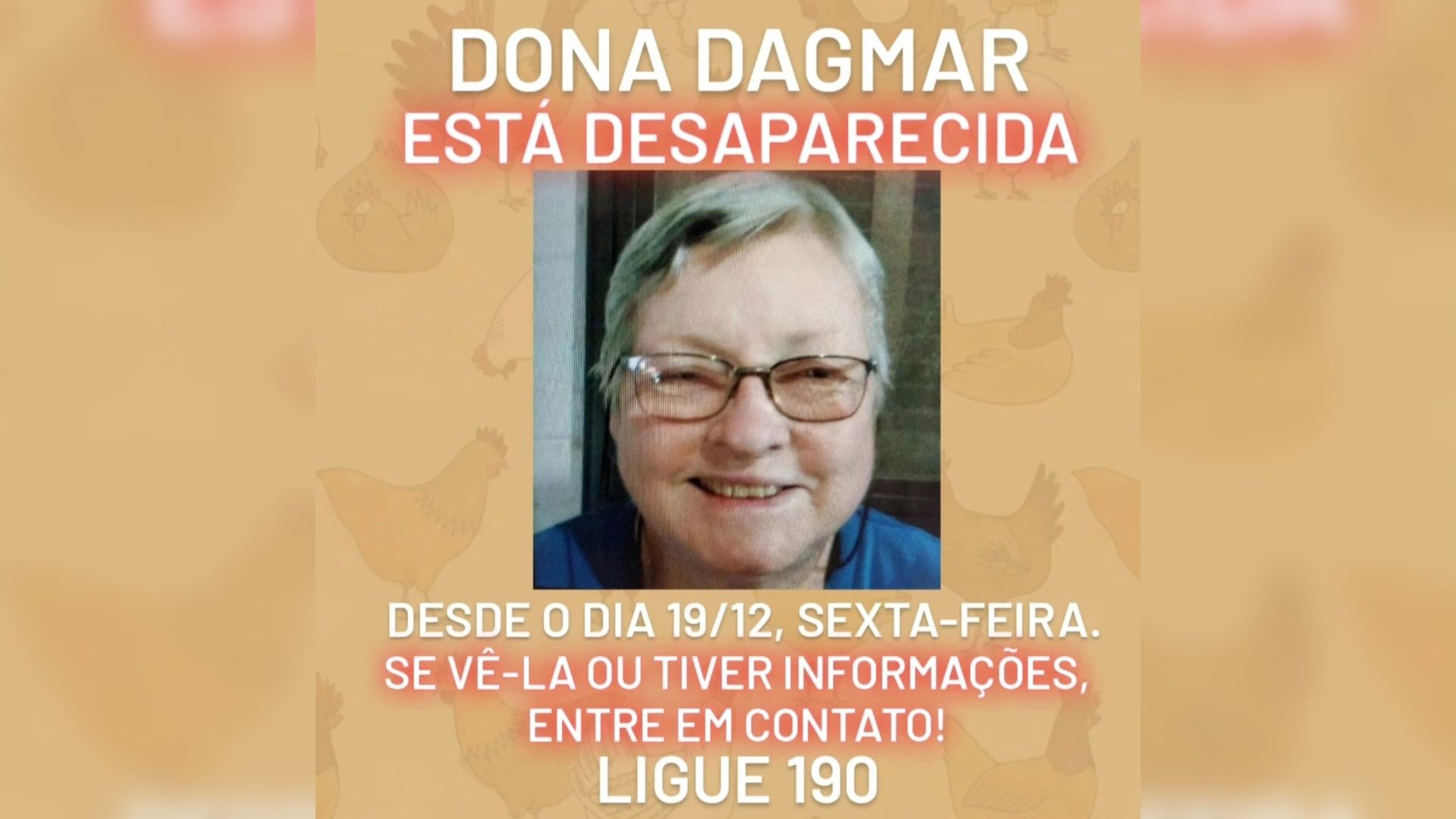 Casal é preso suspeito de envolvimento no desaparecimento de idosa em área rural de Bauru