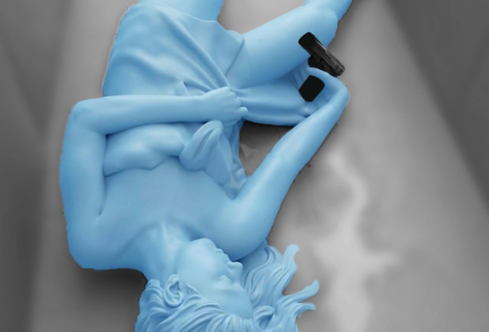 Ponto a ponto: quais foram os elementos da perícia que embasaram a prisão do tenente-coronel suspeito de matar mulher em SP — Foto: Reprodução