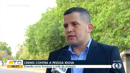 Entenda como funciona a rede de proteção para pessoa idosa