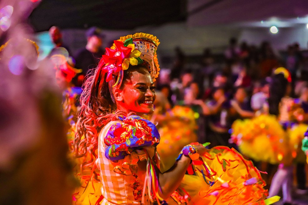 Sassaricano na roça venceu concurso nacional — Foto: Divulgação