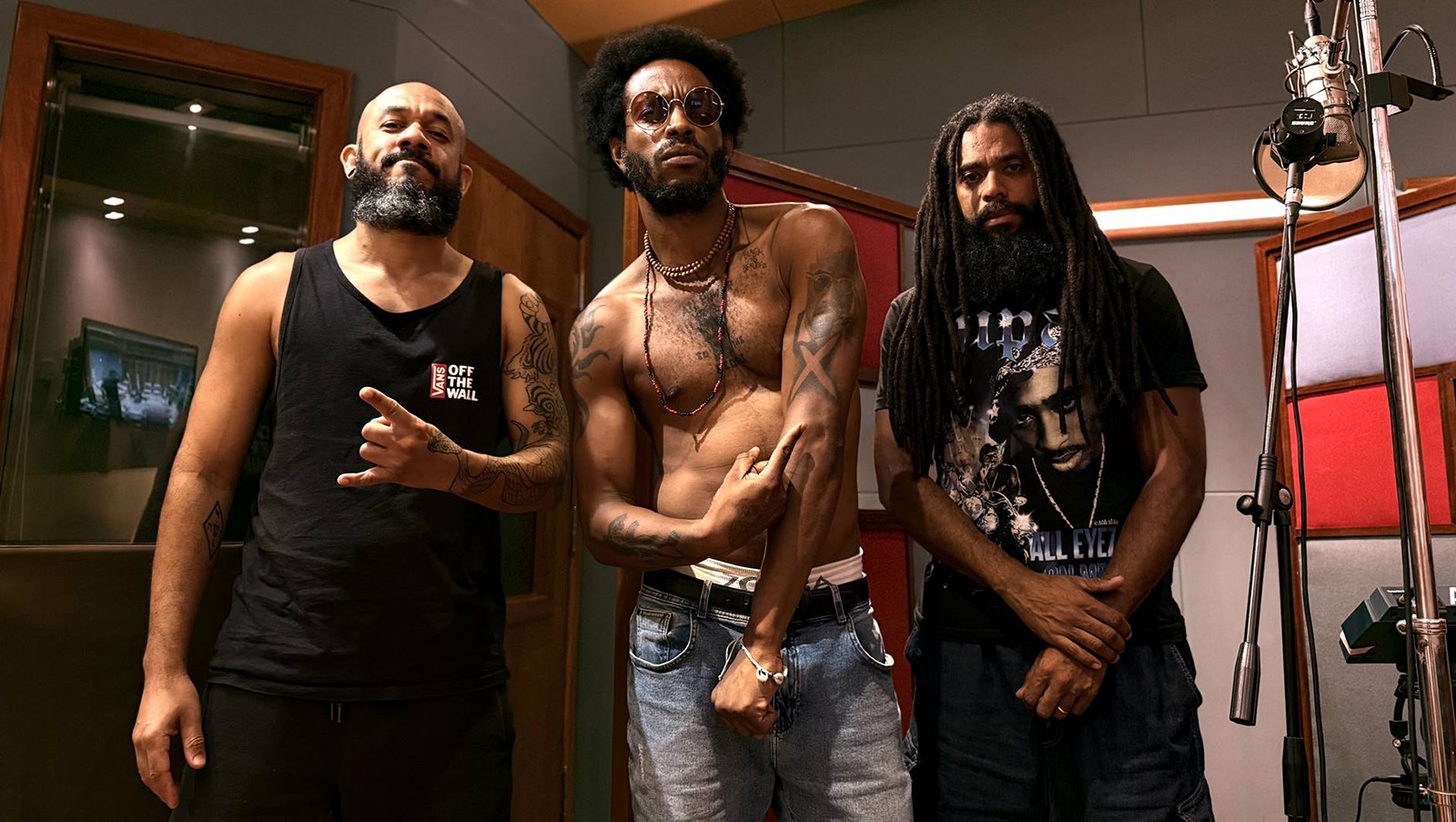Black Pantera lança em 21 de agosto o quinto álbum de estúdio, 'Continental'