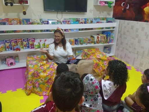 Rio das Ostras tem contação de histórias para crianças e jovens neste sábado