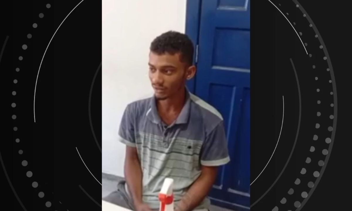 Homem é preso e confessa assassinato e ocultação do corpo do ex da companheira na Bahia