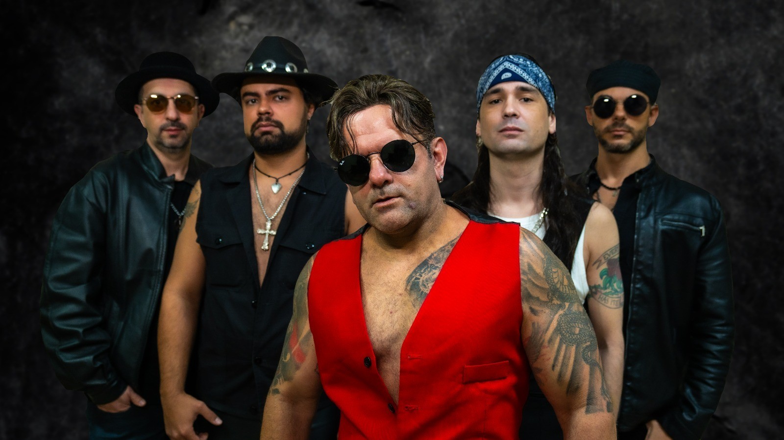 Pátio Limeira Shopping terá show cover do Bon Jovi neste sábado