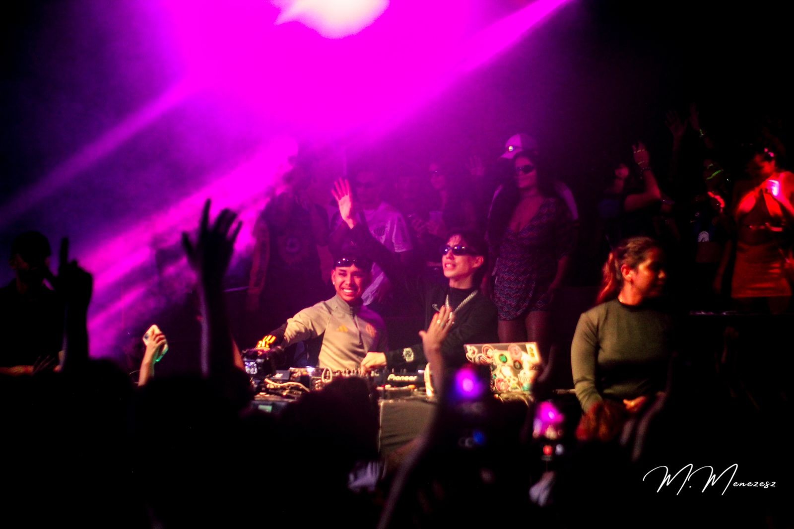 Festival de Funk 'Baile Cult' traz música, arte e dança à Arena Amadeu Teixeira em Manaus