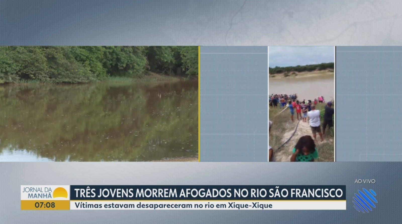 Vídeos do g1 Bahia e TV Bahia - terça-feira, 13 de janeiro de 2026