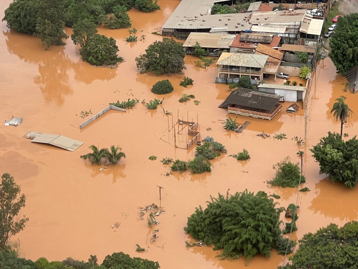 Minas Registra Mais De 2 Mil Desabrigados Por Causa Da Chuva Em 24h E Total Ultrapassa 66 Mil 