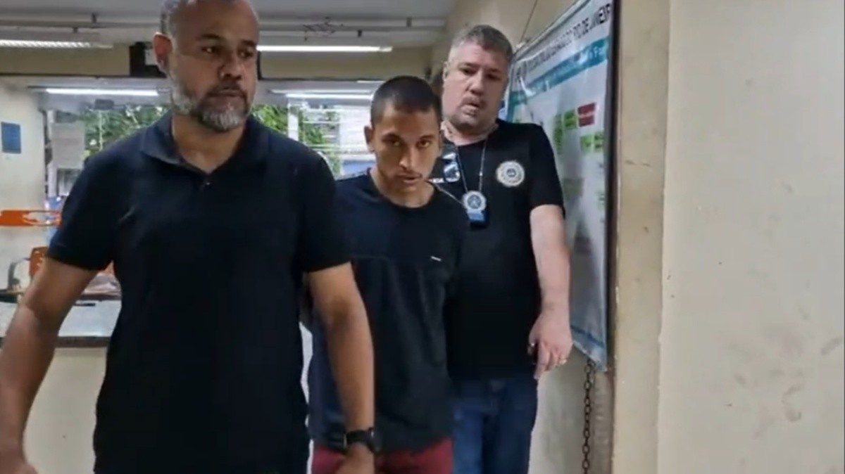 Padrasto é preso por morte de criança de 2 anos no RJ; polícia diz que ele confessou abuso sexual e agressões 