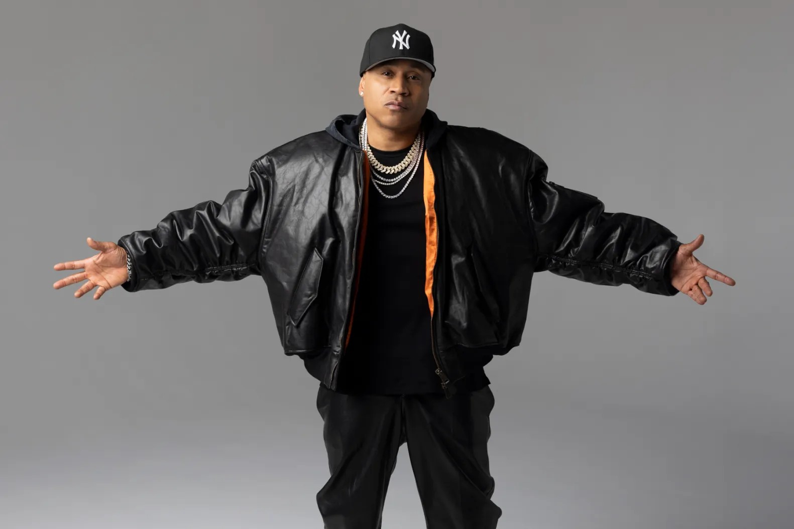 Fazer rap ostentação é tipo fast food, diz LL Cool J: ‘Sem problema às vezes, mas o tempo todo…’