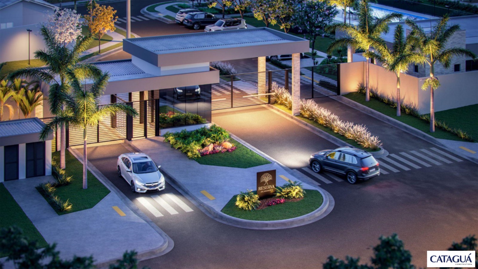 Reserva Jacarandá II: novo condomínio de casas de São Carlos