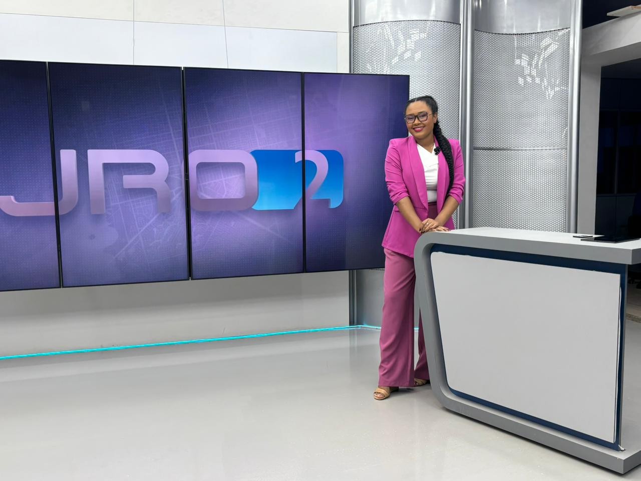 Assista ao JRO2 desta segunda-feira, 8