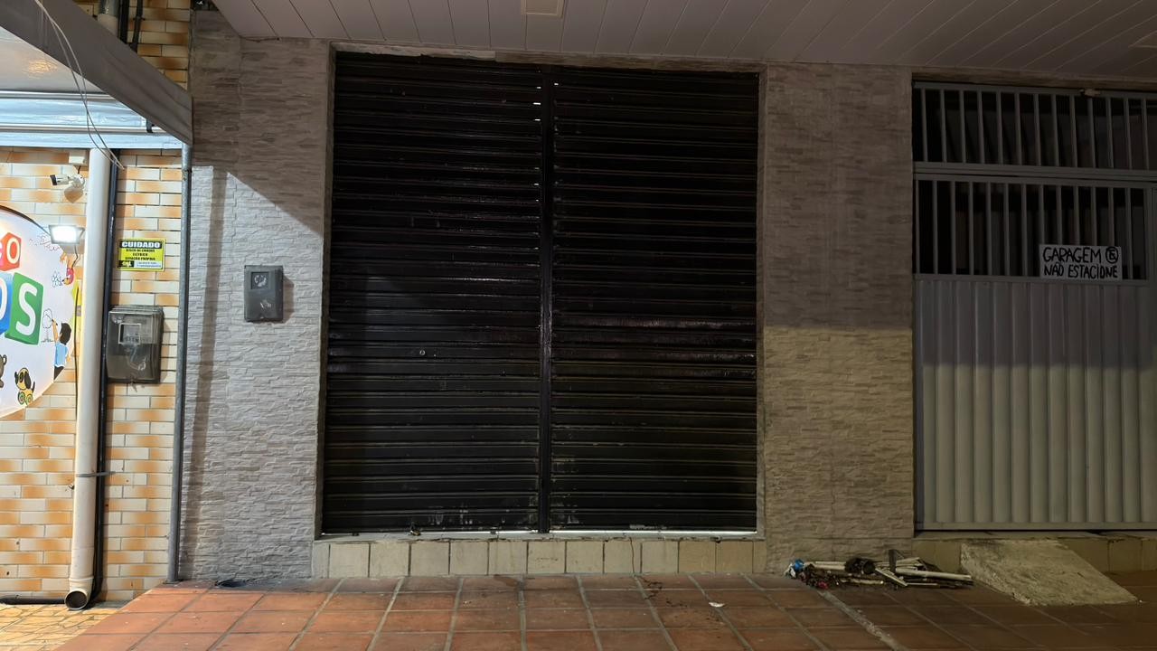 Policial militar da Paraíba é baleado em Natal