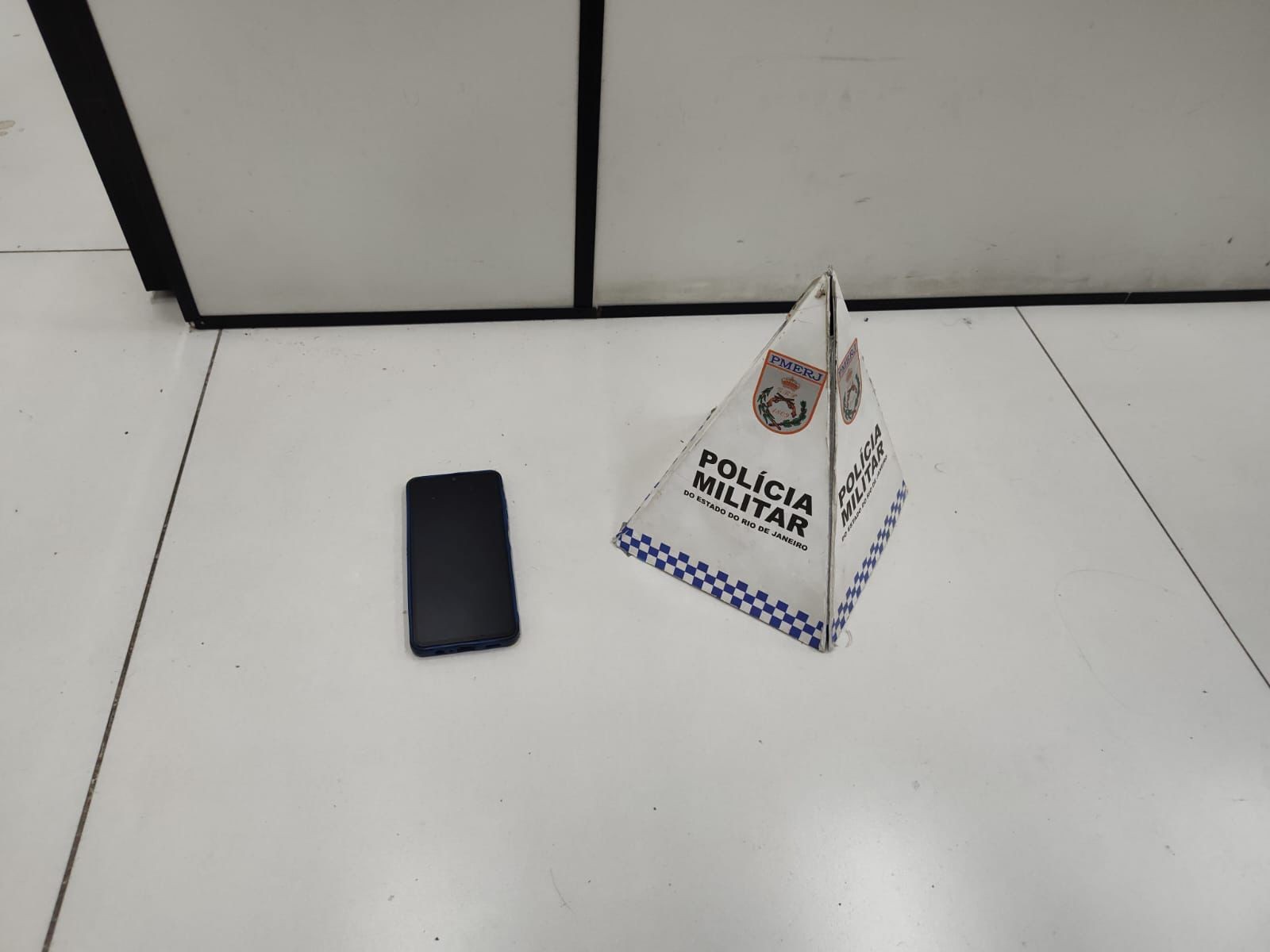 Homem é preso após roubar celular de criança de 11 anos em Petrópolis