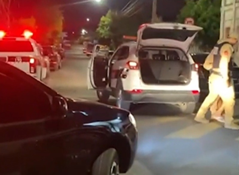 Homem é preso suspeito de sequestrar mulher, paga fiança e é liberado, na PB 