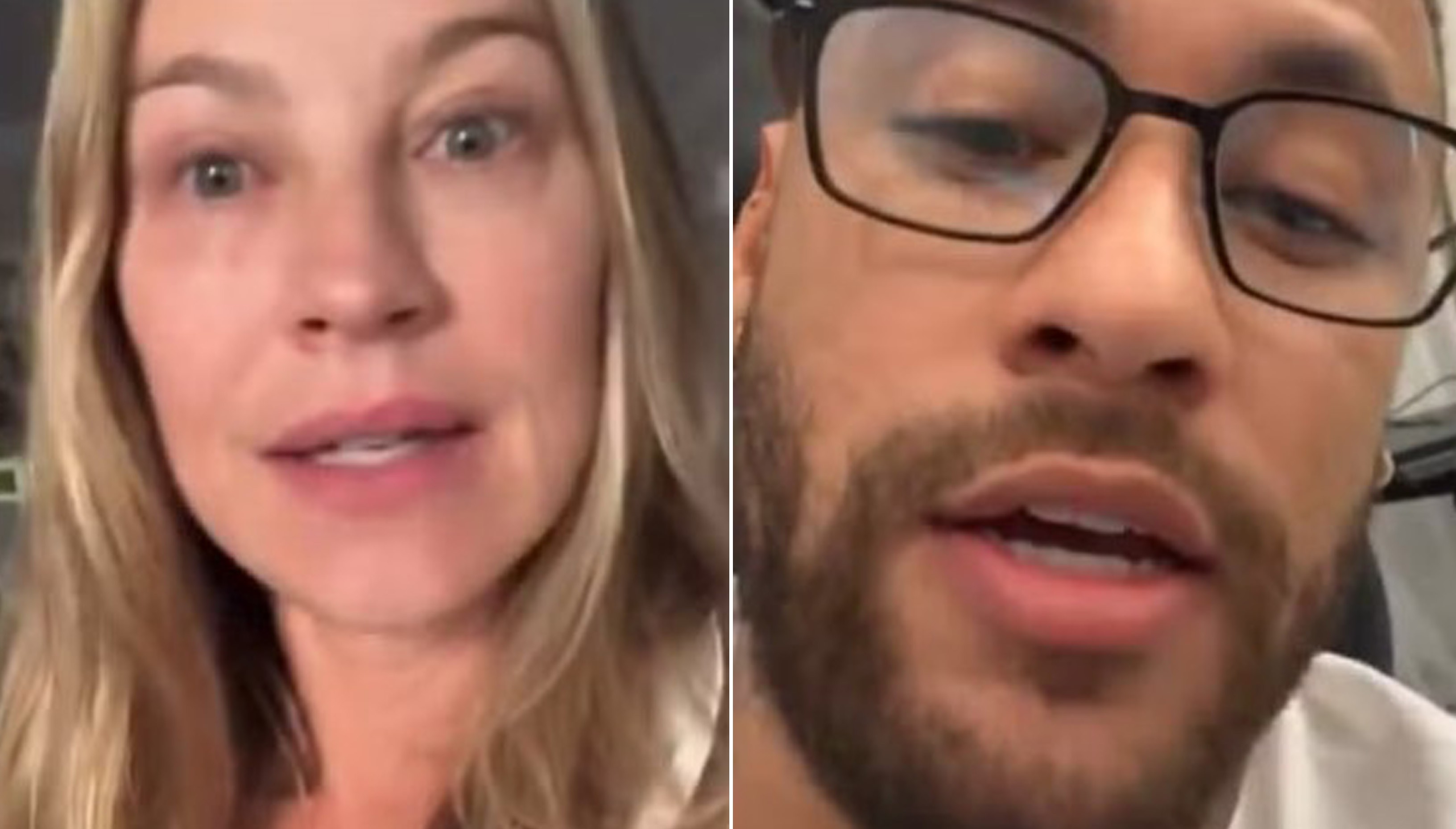 veja a linha do tempo da briga entre atriz e jogador — Luana Piovani x Neymar