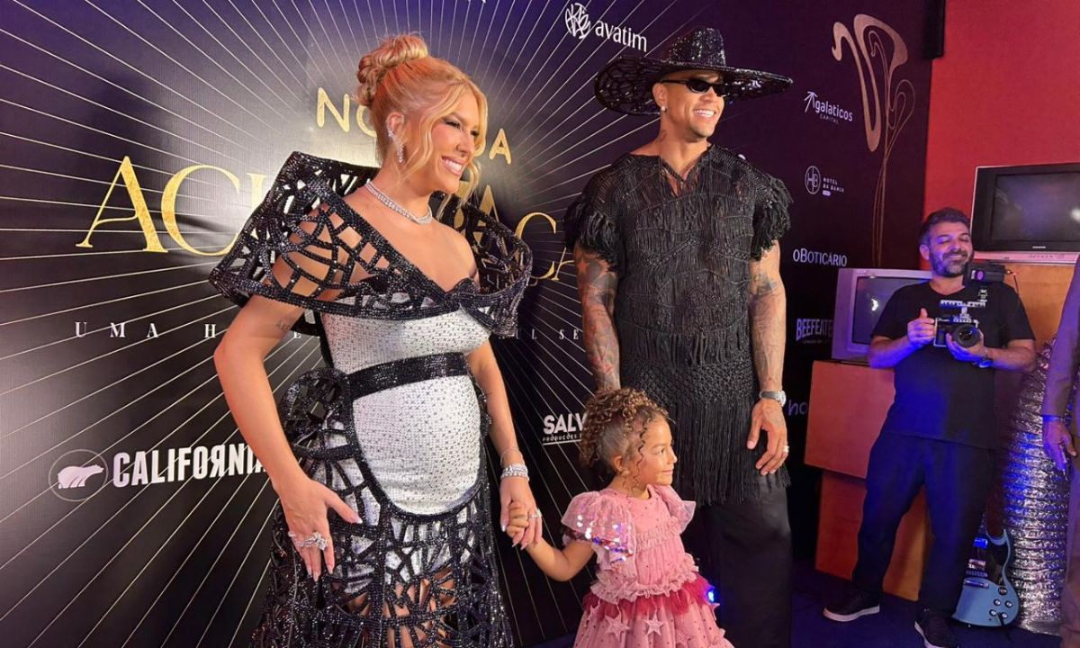 Lore Improta e Léo Santana reúnem Ivete Sangalo, Xanddy Harmonia e outros famosos na 'Noite da Aclamação' em Salvador