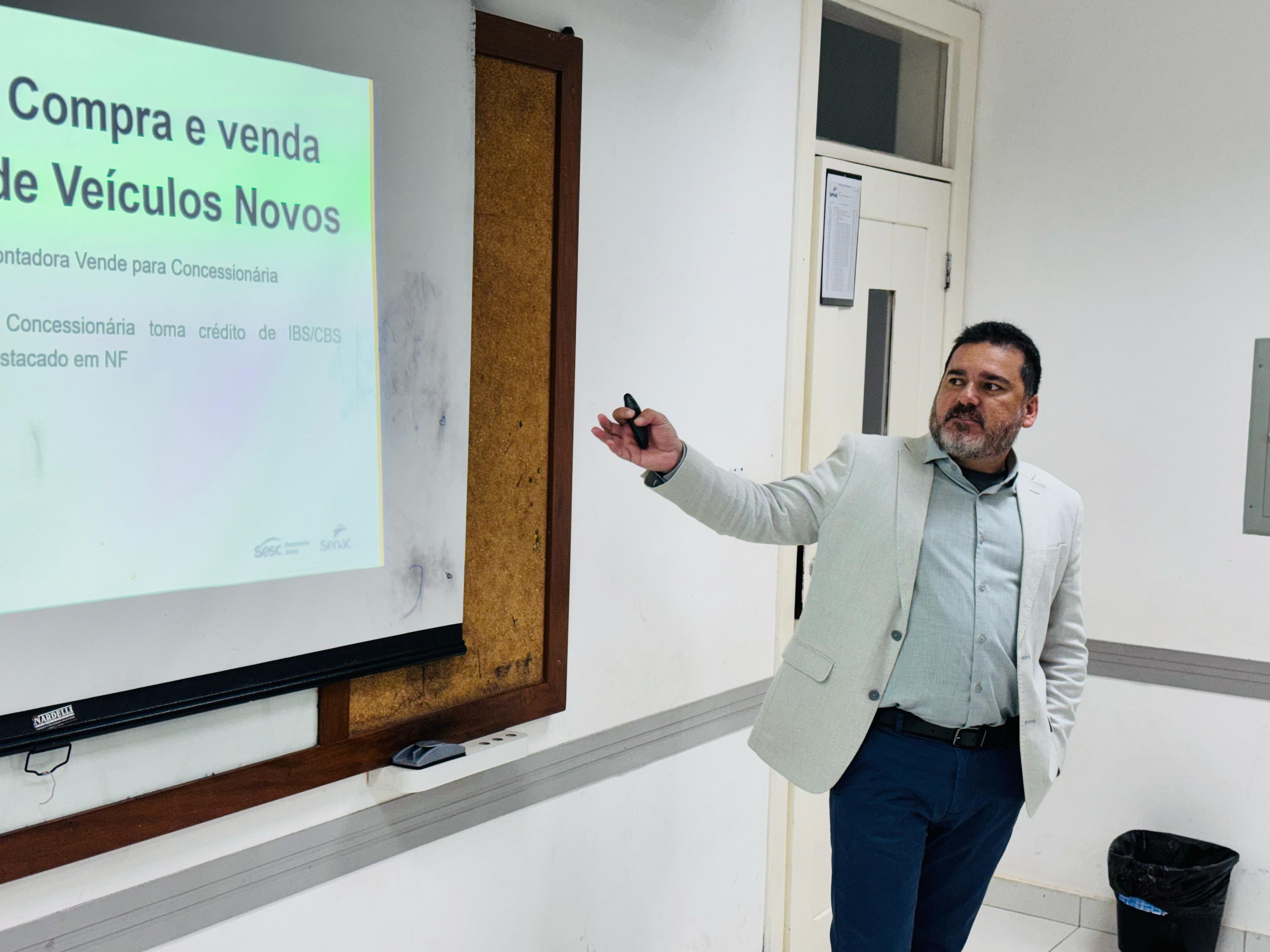 Especialista destaca desafios da reforma tributária para as empresas