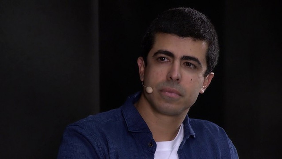 Marcius Melhem — Foto: reprodução GloboNews
