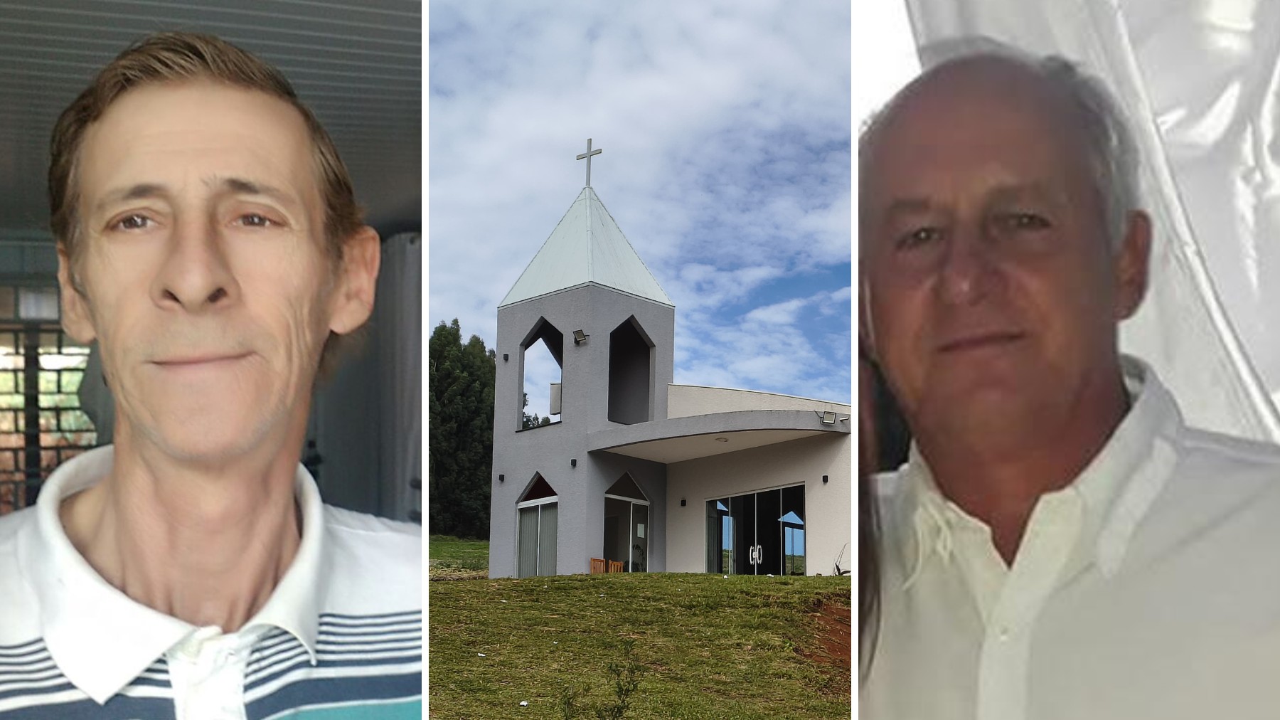Dois mortos e um ferido em festa de igreja: policial de folga interveio em confusão após idoso atirar contra o próprio cunhado, no Paraná