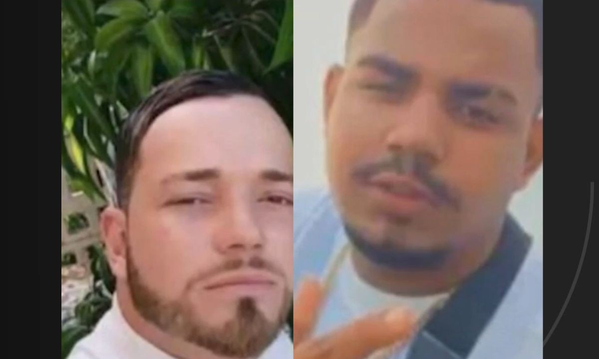 
Dois homens são encontrados mortos em estrada no interior da Bahia