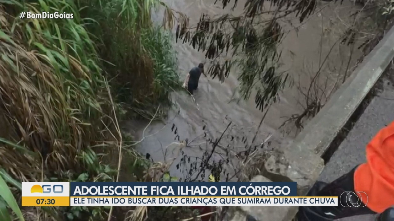 VÍDEOS: Bom dia Goiás desta quarta-feira (17)