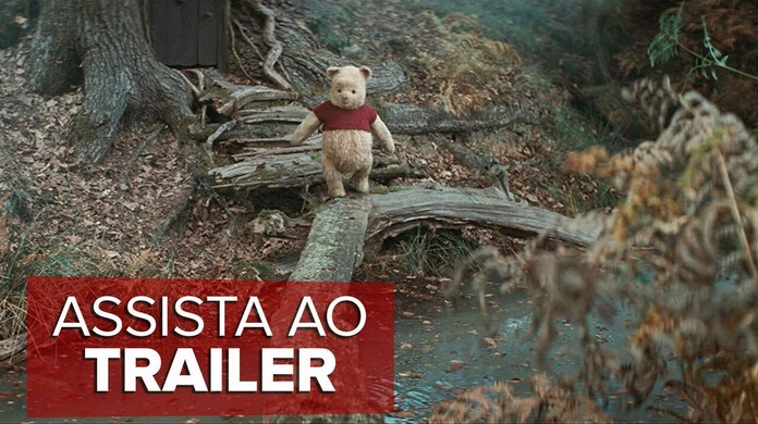 São Paulo para crianças - Christopher Robin: novo filme do ursinho