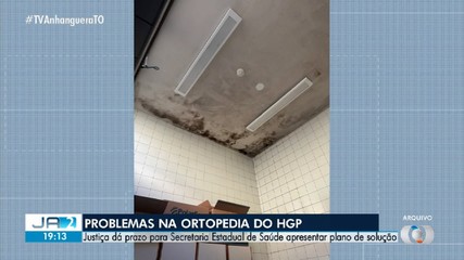 Justiça dá prazo para SES resolver problema na ortopedia do HGP; saiba detalhes