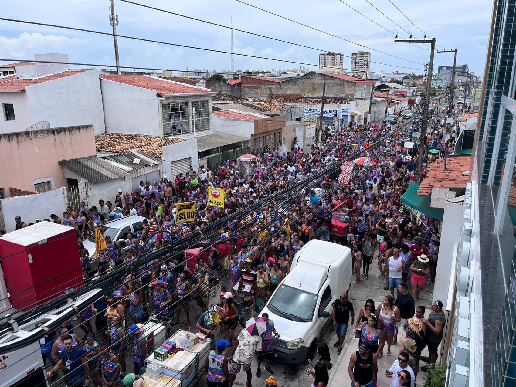 Carnaval 2026: Prefeitura de Aracaju decreta ponto facultativo