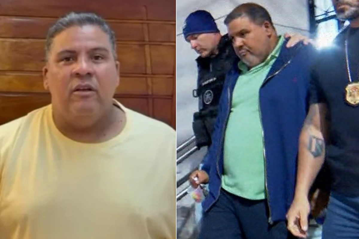 Sindicalista Fuzil é preso por posse ilegal de arma no litoral de SP