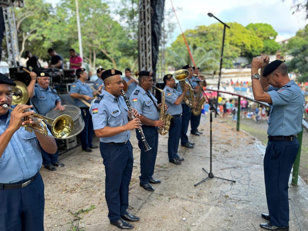 Candidatos do concurso da Guarda Civil de Macapá são convocados para etapa prática de músicos