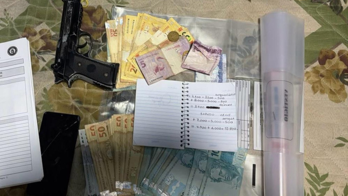 25 pessoas são presas em operação contra o tráfico de PE; grupo criminosa atuava com crime organizado em municípios do interior