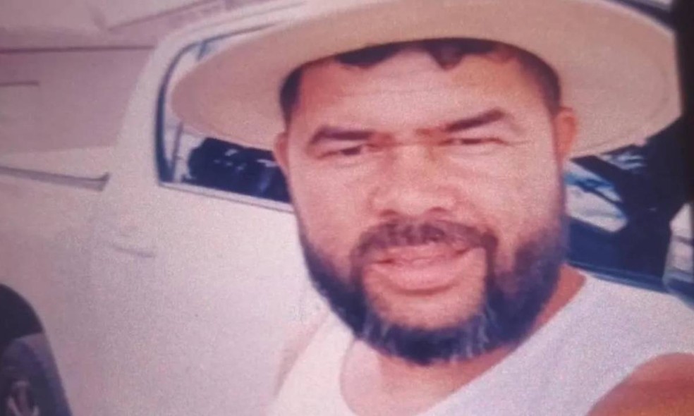 Dono de empresa de ônibus foi assassinado a tiros em Alagoinhas — Foto: Reprodução/Redes Sociais