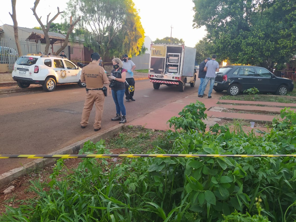 Homem morre após ser baleado em bairro de Cascavel, diz polícia | Oeste ...