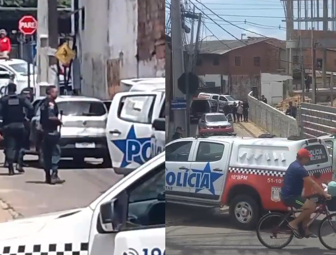 Dupla faz motorista de aplicativo refém e acaba presa em Belém