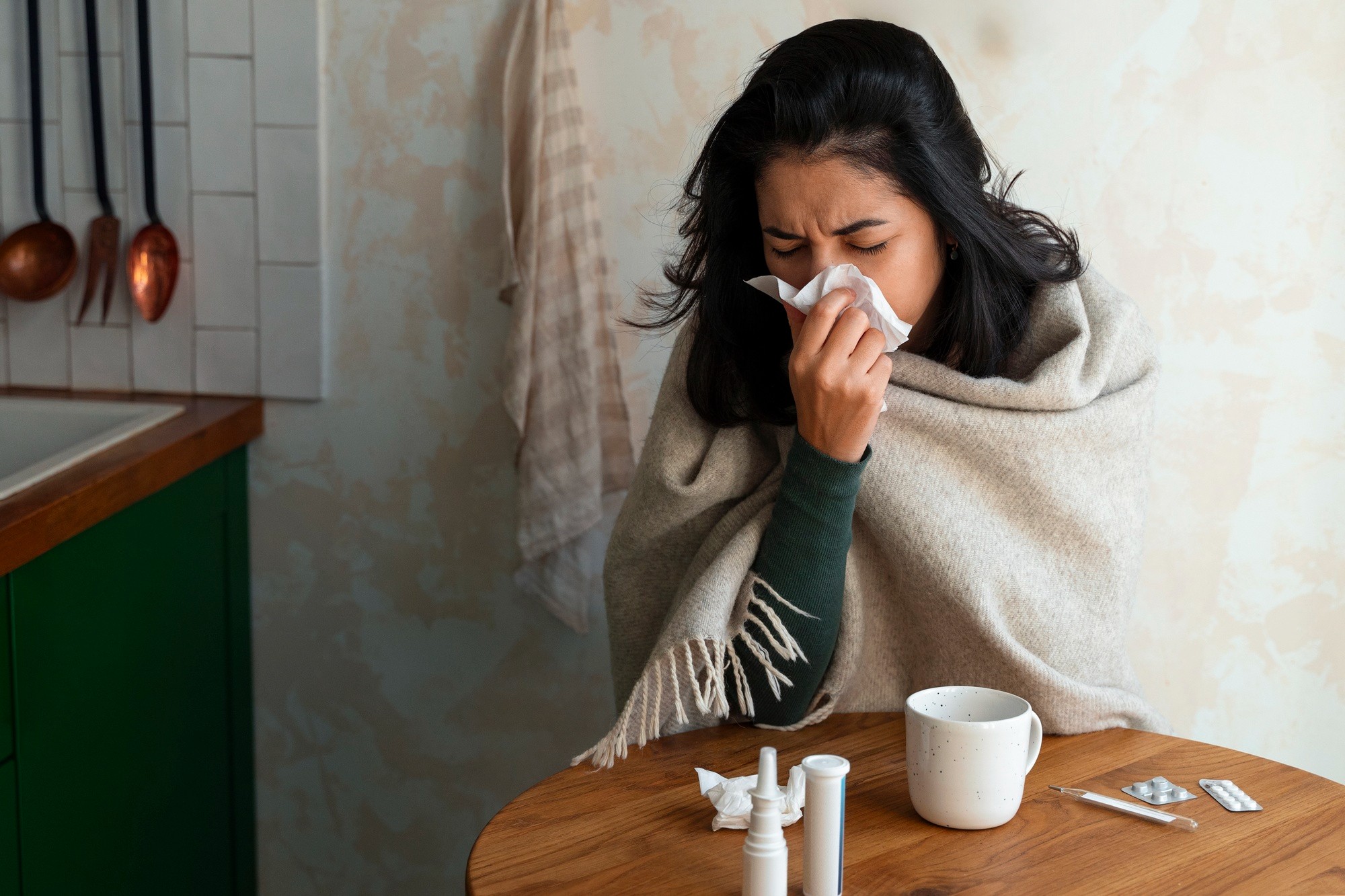 Pesquisadores descobrem como o vírus da gripe sequestra células humanas para se multiplicar