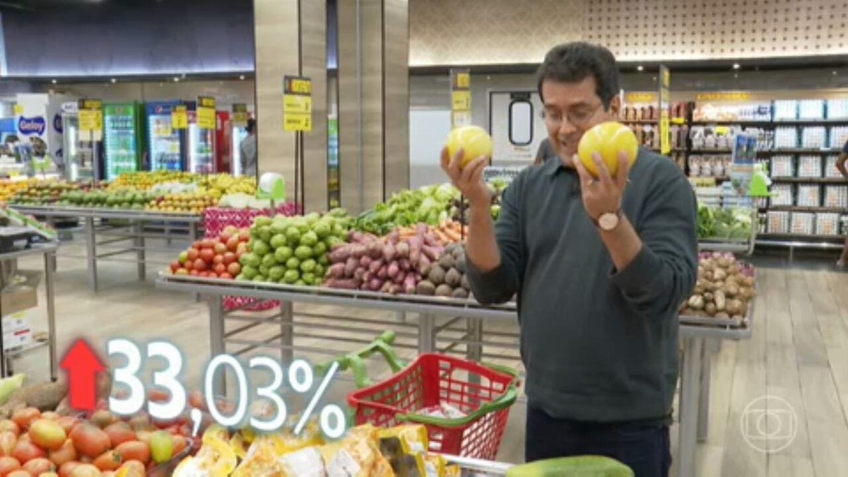 Pesquisadores da Embrapa apostam em novas tecnologias para proteger as lavouras das mudanças climáticas | Jornal Nacional