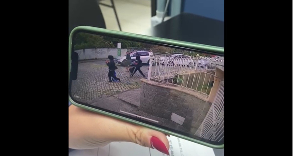 Cinco homens são presos por furto, resistência e ameaça em Nova Friburgo