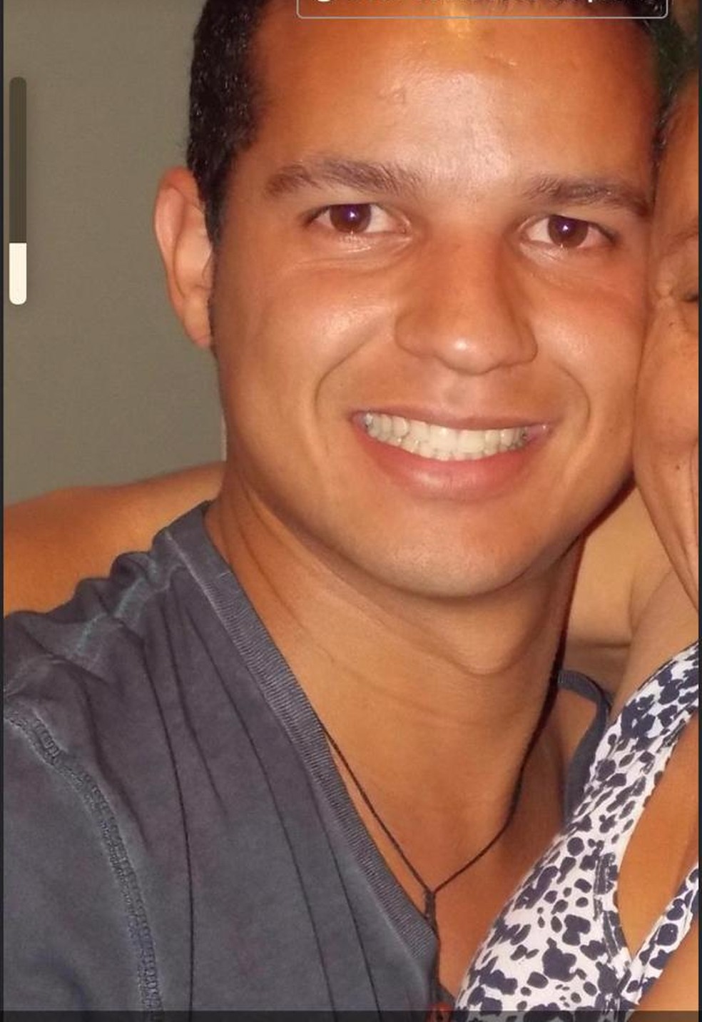 Gabriel Assis Serra, 35 anos, mecânico  — Foto: Redes sociais 