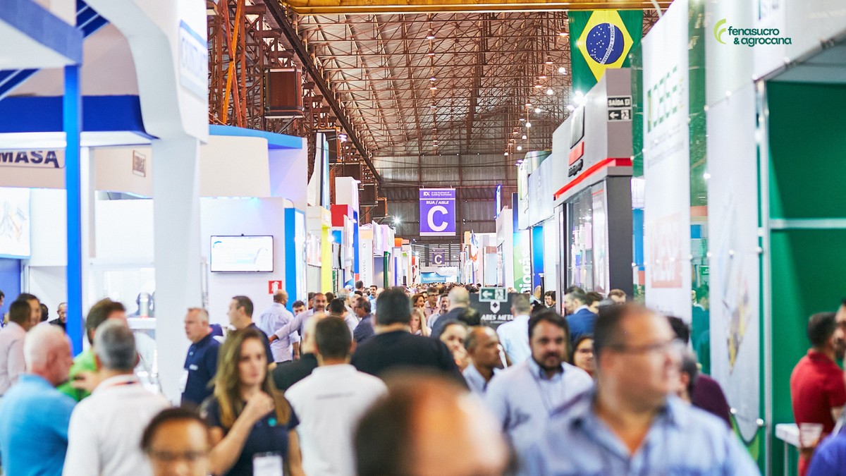 Fenasucro: Mayor feria de bioenergía de Brasil generará ventas de R$ 8,3 mil millones en 2024 |  Estación agrícola