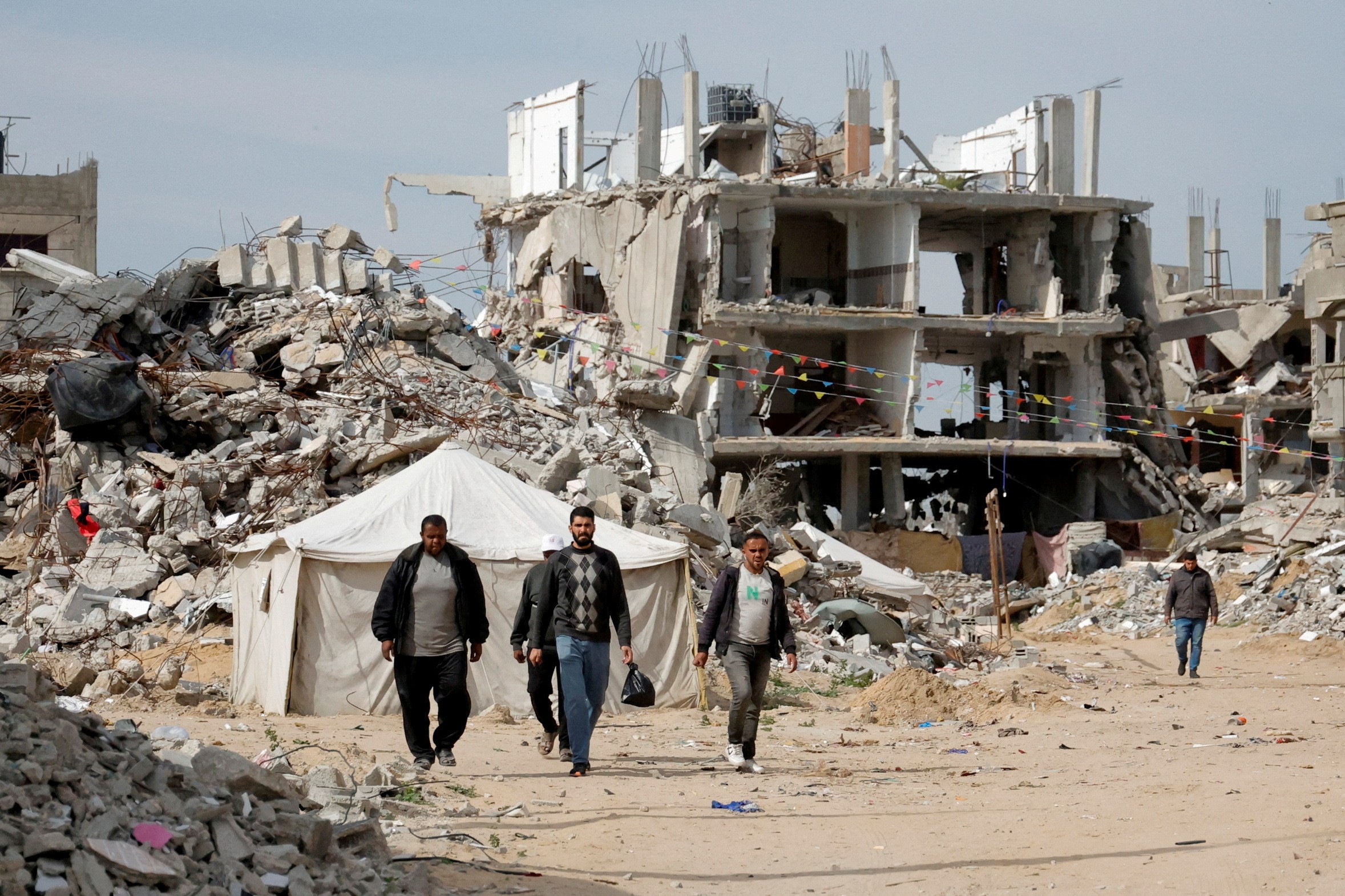 EUA vetam resolução em conselho da ONU por cessar-fogo em Gaza; todos os outros países votaram a favor